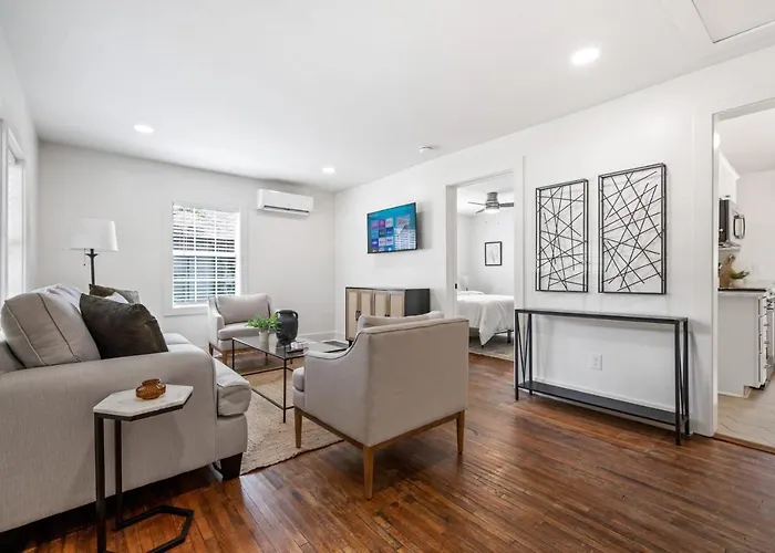 Saints Street Charmer Holiday home Lafayette